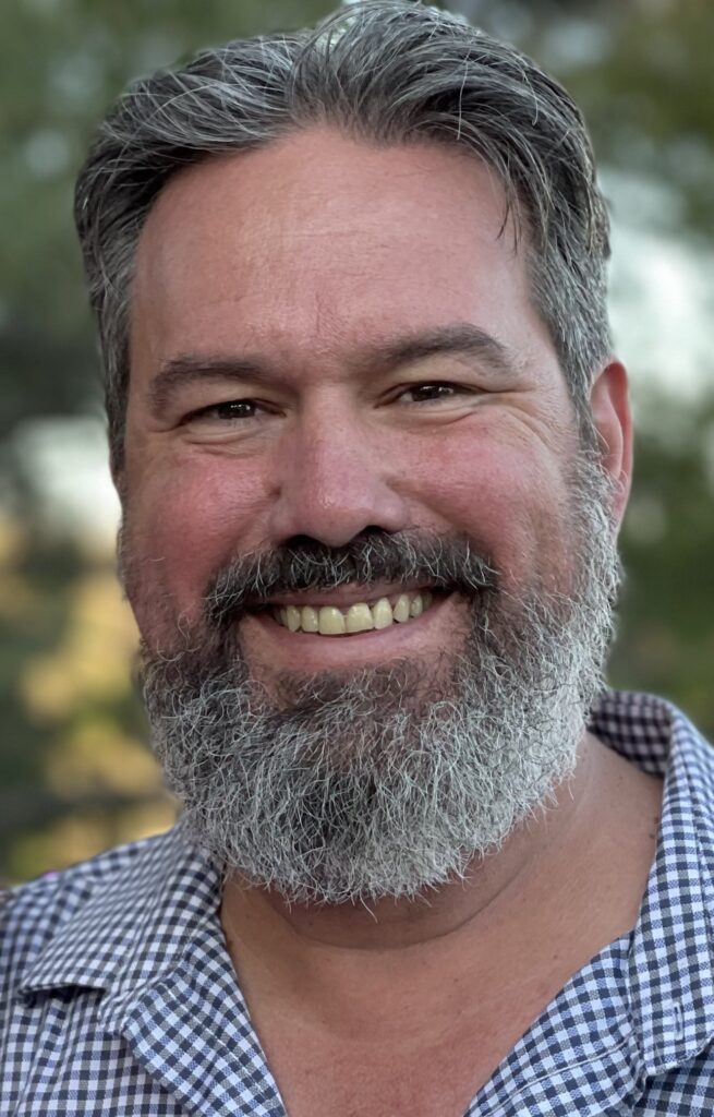 Keith Stevenson