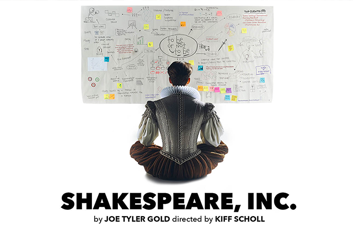 Shakespeare, Inc.