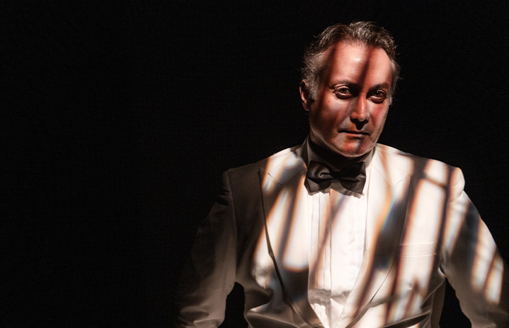 The Spy Who Went Into Rehab