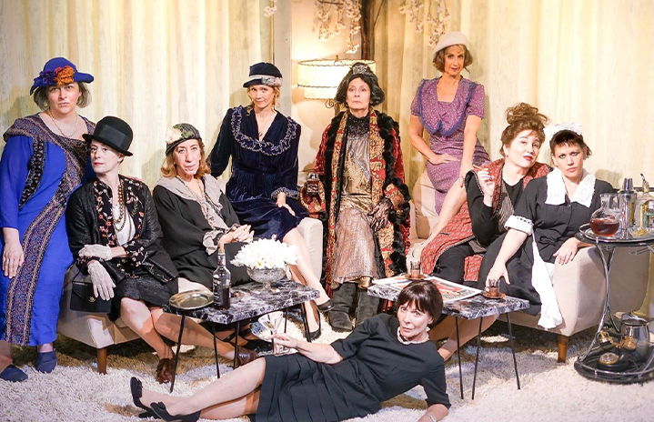 The Dorothy Parker Project