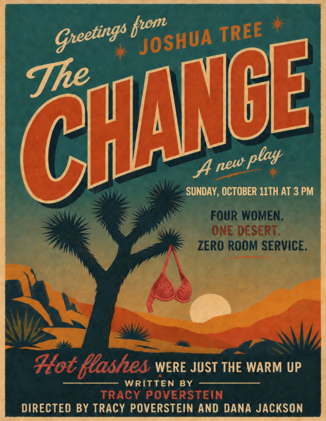 The Change